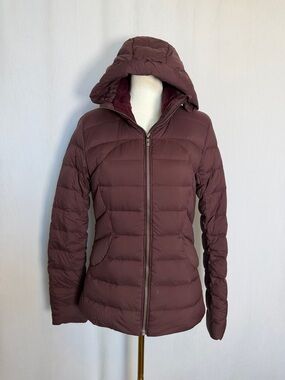 Lululemon Pack It Down Jacket Size 6 in